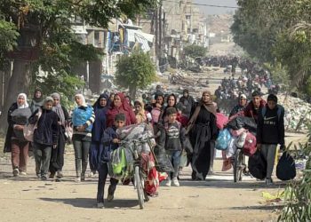 Israeli Army Says No Return Home for North Gaza Residents