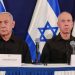 Gallant Admits Israeli Prisoners’ Release Won’t be Achieved by Force