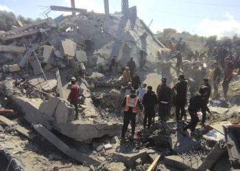Israeli strikes kill 23 Palestinians across Gaza since dawn