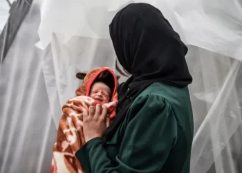 UNFPA Warns Gaza’s Maternal Deaths, Premature Births On The Rise 