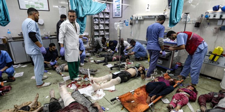 Israeli Genocide Continues with Escalating Crimes in Northern Gaza Strip