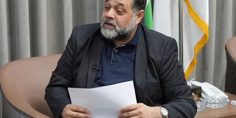 Hamas, Palestinians Not Concerned About U.S. Elections’ Results: Osama Hamdan