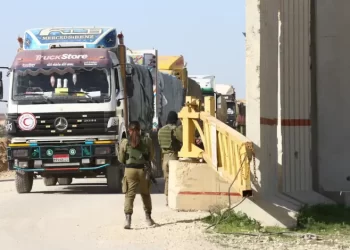 Internal UN Memo Shows How Israel Involved in Gaza Aid Looting