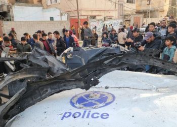 Israel Allows Gangs to Loot Gaza’s Aid Trucks, Haaretz Uncovers