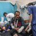 Israeli Forces Block Aid to Besieged Gaza Hospital, Patients Starving