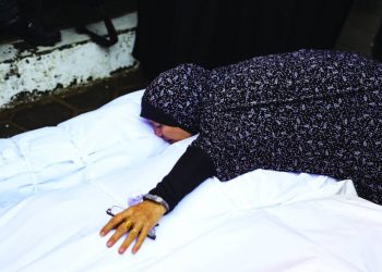 88 Palestinians killed in two Israeli massacres in Beit Lahiya