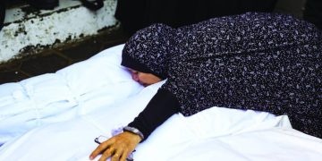 88 Palestinians killed in two Israeli massacres in Beit Lahiya
