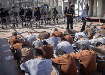 Amid reports of systematic torture, 2 Palestinian prisoners die in Israeli custody