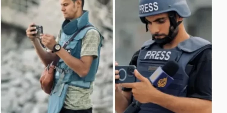 Appeals to evacuate two critically injured journalists in Gaza