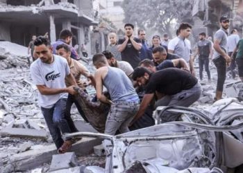 Gaza: 75 Killed in Overnight Israeli Airstrikes