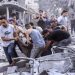 Gaza: 75 Killed in Overnight Israeli Airstrikes