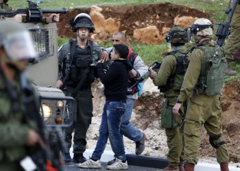 770 children arrested in the West Bank since October 7, 2023
