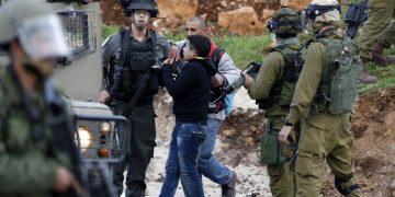 770 children arrested in the West Bank since October 7, 2023