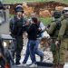 770 children arrested in the West Bank since October 7, 2023