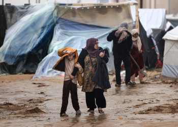 Gaza: Displaced People Endure Horrors as Second Winter of War Arrives