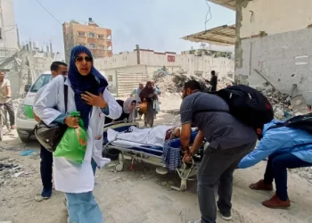 Gaza’s Patients Caught Between War and Failing Healthcare System