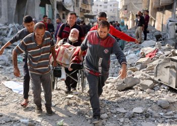 Gaza: 76 Palestinians killed in 4 Israeli massacres