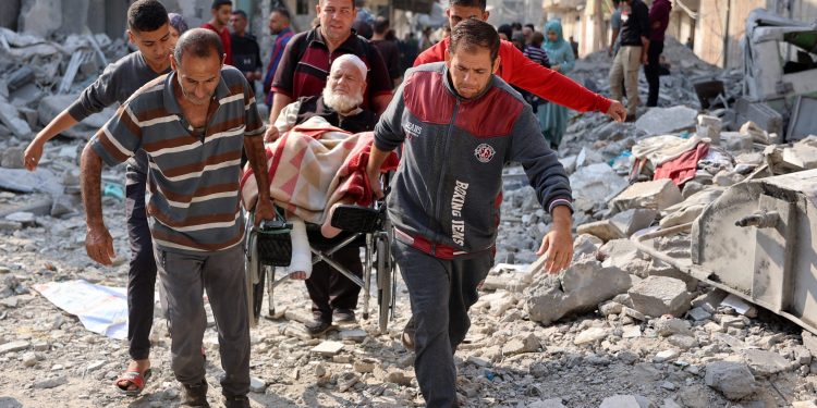 Gaza: 76 Palestinians killed in 4 Israeli massacres
