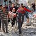 Gaza: 76 Palestinians killed in 4 Israeli massacres
