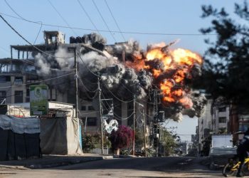Over 30 Killed in Intensified Israeli Attacks on Nuseirat Camp