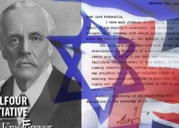 107 Years for Balfour Declaration: British Ongoing Conspiracy to Exterminate Palestinians