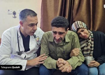 Claims About Israeli Allowance of Medical Aid “Misleading”: Kamal Adwan Director 
