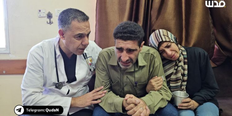 Claims About Israeli Allowance of Medical Aid “Misleading”: Kamal Adwan Director 