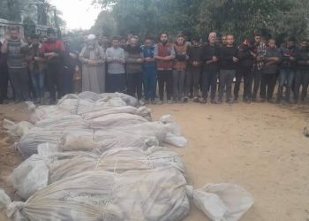 Over 70 Gazans Murdered in Two Israeli Massacres in Beit Lahiya