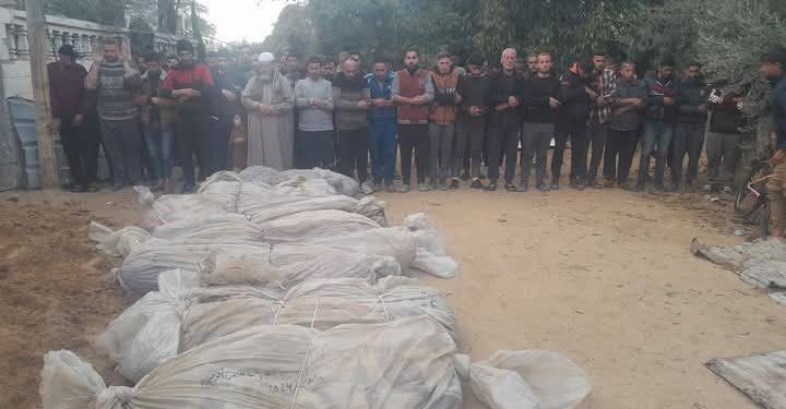 Over 70 Gazans Murdered in Two Israeli Massacres in Beit Lahiya