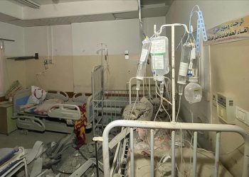 Israeli Army May Execute All Medical Staff at Kamal Adwan Hospital: Health Ministry