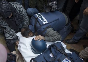 IOF kills 188 journalists in Gaza