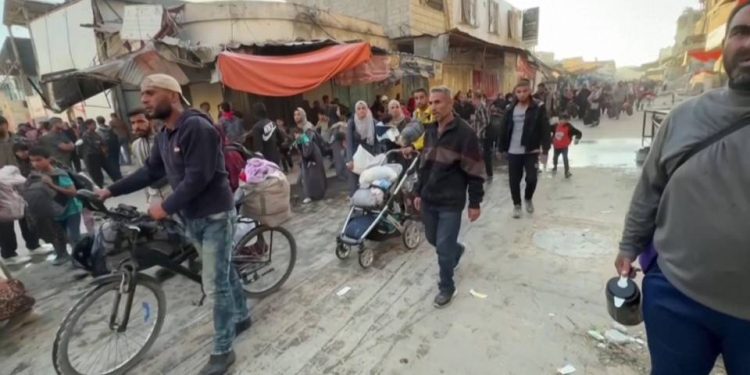 Israel Misleads World on Aid to Northern Gaza as Genocide Continues