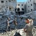 Israeli attack on northern Gaza continues for over six weeks