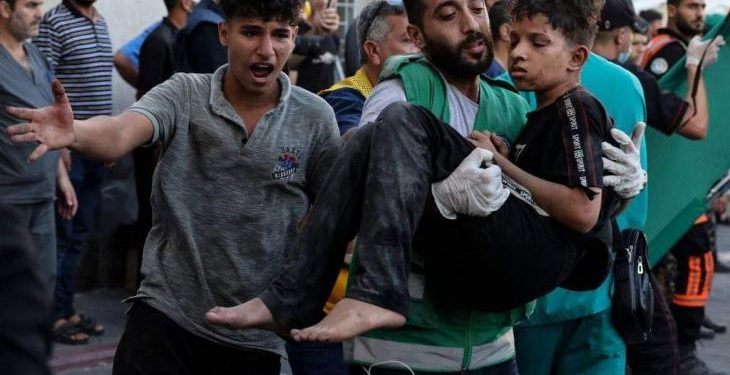 Israeli Forces Commit Four New Massacres in Gaza, Dozens Killed
