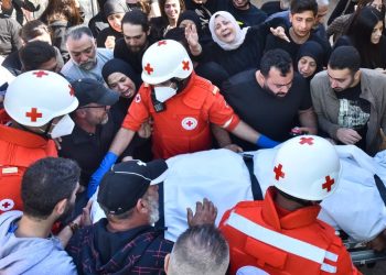 Lebanon: 151 emergency workers killed in Israeli attacks