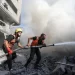 Most of Gaza’s civil defense vehicles stop working
