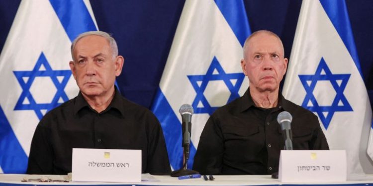ICC Issues Arrest Warrants Against Netanyahu, Gallant 