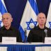 ICC Issues Arrest Warrants Against Netanyahu, Gallant 