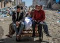 NGOs: Israel allows gangs to steal aid, worsening Gaza's starvation