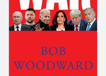 Bob Woodward’s “War” Book Unveils Arab States’ Complicity in Gaza Genocide 