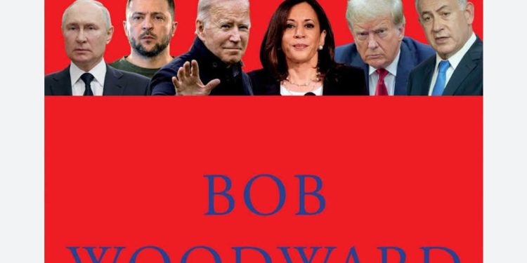 Bob Woodward’s “War” Book Unveils Arab States’ Complicity in Gaza Genocide 
