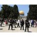 Jerusalem: 23 settlers raids into Aqsa Mosque in October