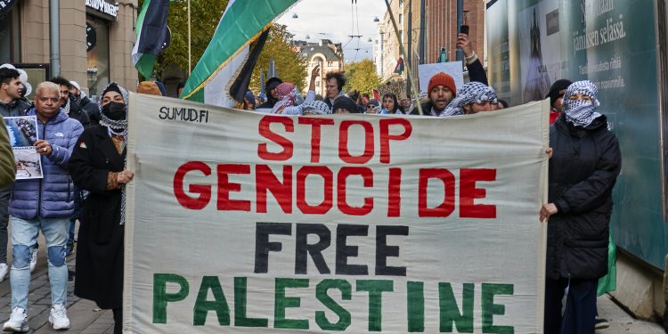 Germany Enacts law to Suppress solidarity with Gaza as Israeli Genocide Highlights