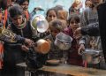 UN orgs: Starvation Looms across Gaza Strip, Food Markets in Decay