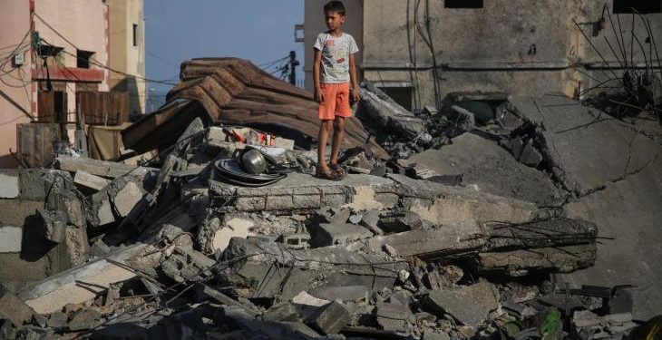 UN Report Accuses Israel of Genocide in Gaza, Calls for Global Accountability