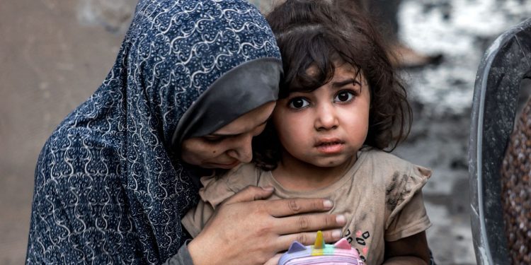 UNRWA: Gaza turned into a graveyard for children