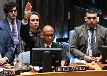 US vetoes UN Security Council resolution demanding Gaza ceasefire