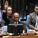 US vetoes UN Security Council resolution demanding Gaza ceasefire