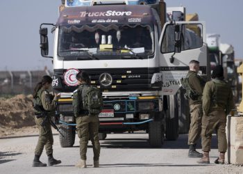 No Plans for Aid to Northern Gaza, Israel Confirms 