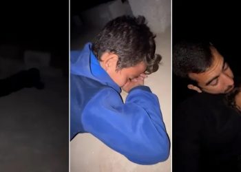 Child Hugs His Mother’s Grave Every Night 
